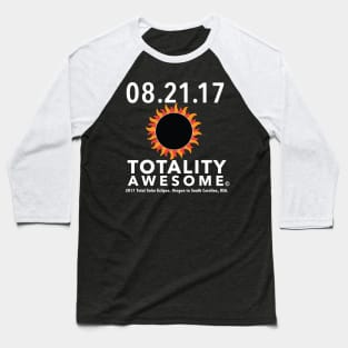 Totality Awesome Tee Shirt Baseball T-Shirt